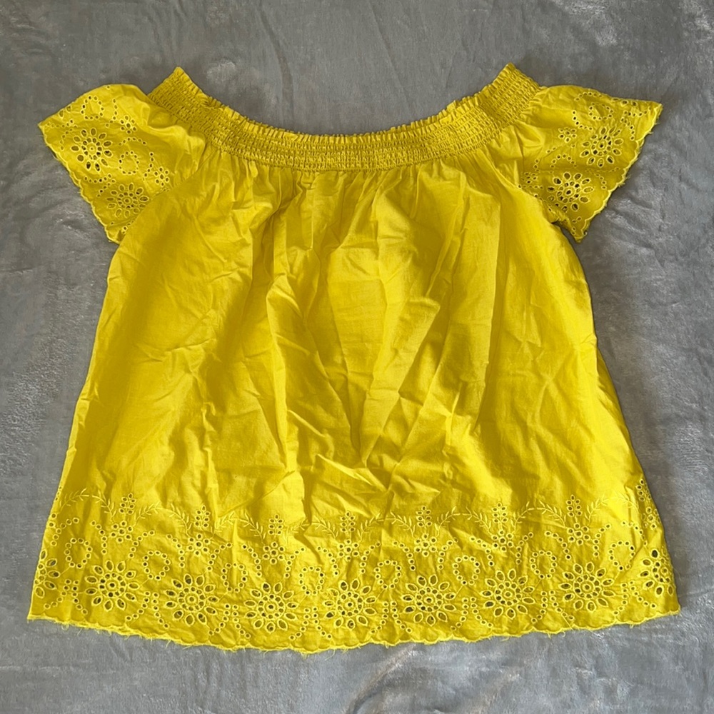 Old Navy top 🌞